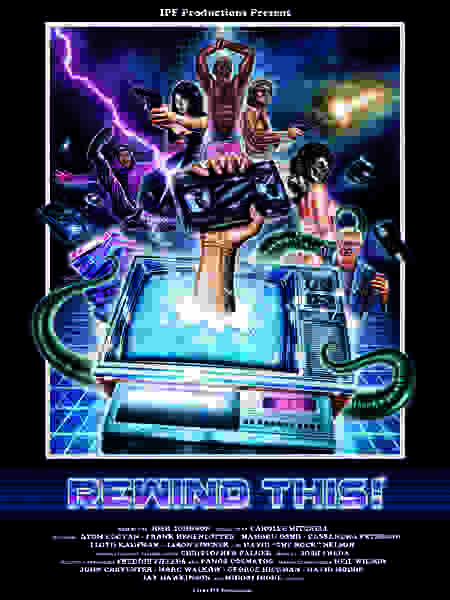 Rewind This! (2013) with English Subtitles on DVD on DVD