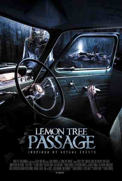 Lemon Tree Passage (2014) starring Jessica Tovey on DVD on DVD