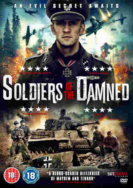 Soldiers of the Damned (2015) starring Gil Darnell on DVD on DVD