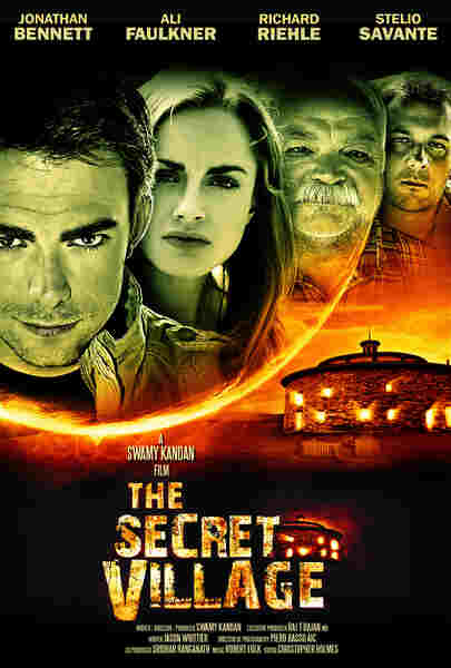 The Secret Village (2013) starring Jonathan Bennett on DVD on DVD