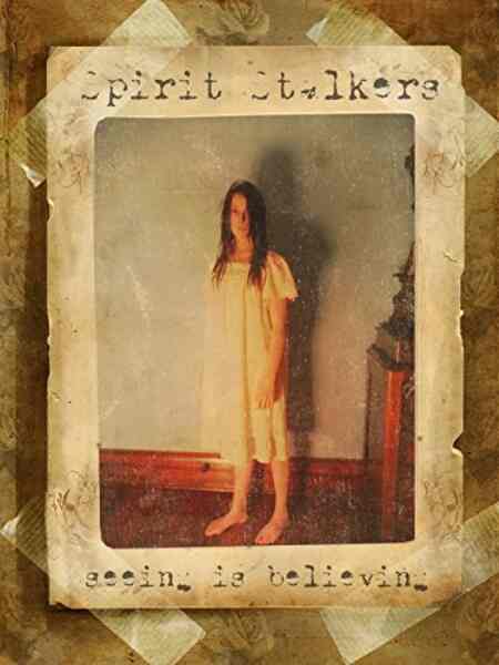 Spirit Stalkers (2012) starring Steve Hudgins on DVD on DVD