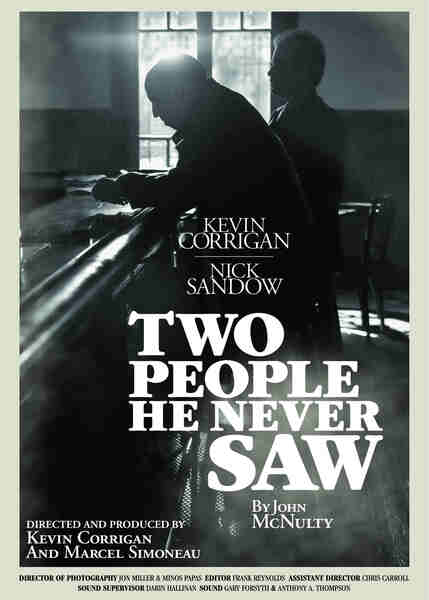 Two People He Never Saw (2012) with English Subtitles on DVD on DVD