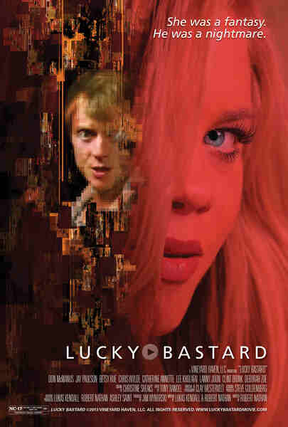 Lucky Bastard (2014) starring Don McManus on DVD on DVD