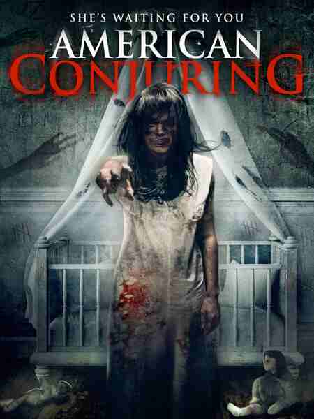 American Conjuring (2016) starring Chloe Bear on DVD on DVD