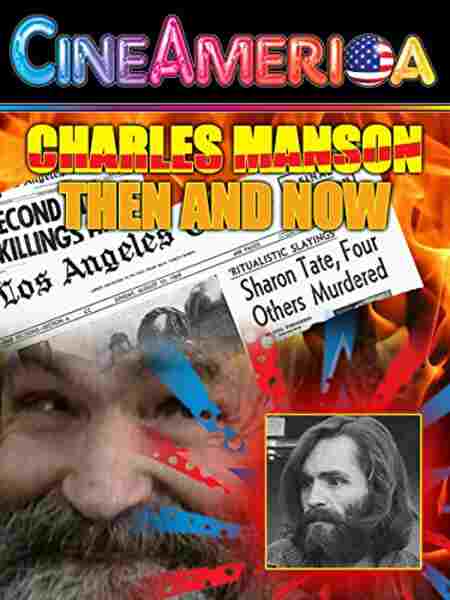 Charles Manson Then and Now (1992) starring Harold Wells on DVD on DVD