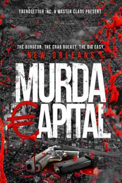 Murda Capital (2012) starring Kwame Nantambu on DVD on DVD