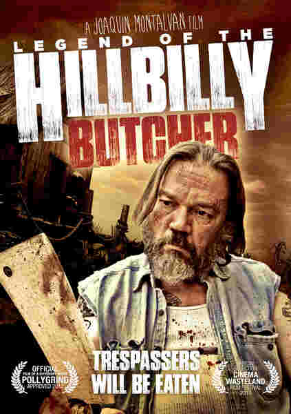 Legend of the Hillbilly Butcher (2014) starring Doreen Barnes on DVD on DVD