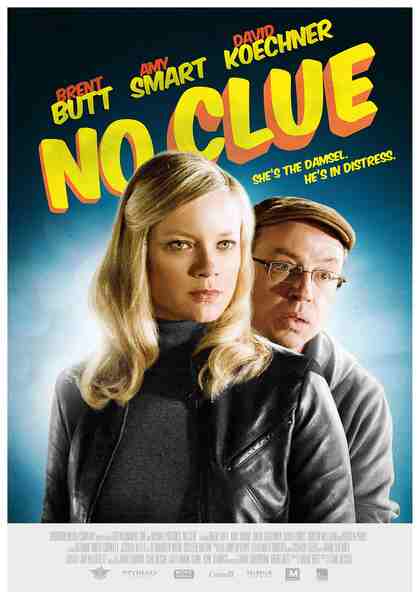 No Clue (2013) starring Brent Butt on DVD on DVD