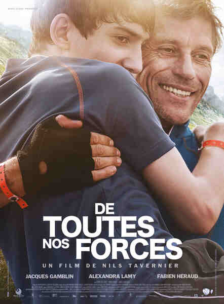De toutes nos forces (2013) with English Subtitles on DVD on DVD