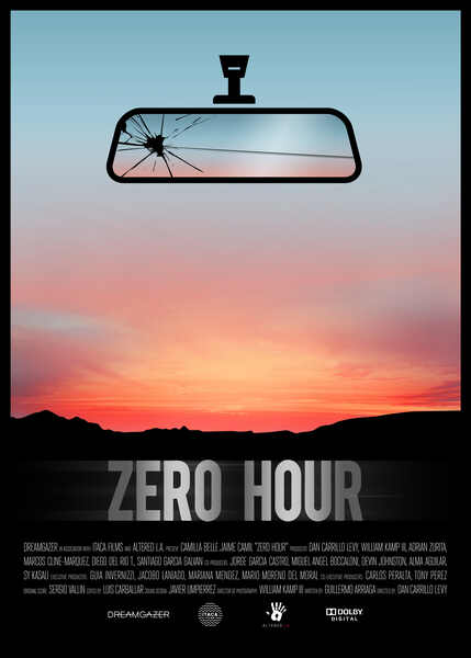 Zero Hour (2013) starring Camilla Belle on DVD on DVD
