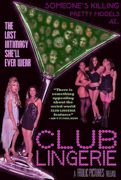 Club Lingerie (2014) with English Subtitles on DVD on DVD