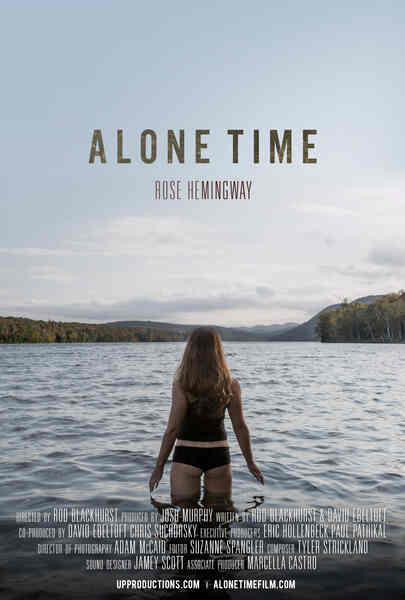 Alone Time (2013) with English Subtitles on DVD on DVD