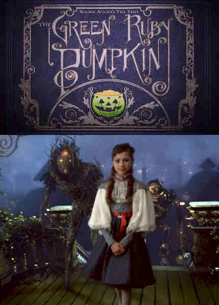 The Green Ruby Pumpkin (2012) starring Kaitlyn O'Connell on DVD on DVD