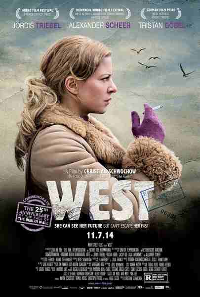 West (2013) with English Subtitles on DVD on DVD