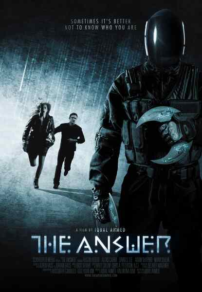 The Answer (2015) starring Austin Hébert on DVD DVD The Answer (2015) starring Austin Hébert on DVD on DVD