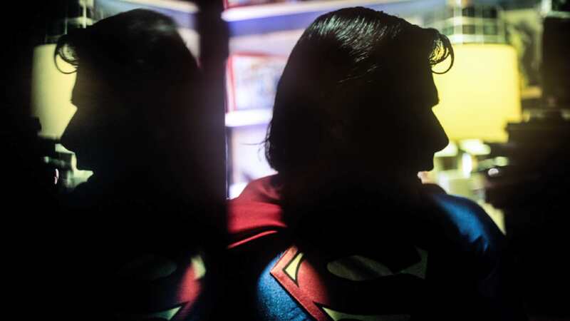 Superman (2012) with English Subtitles on DVD on DVD