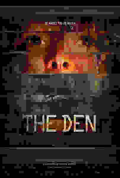 The Den (2013) starring Melanie Papalia on DVD on DVD