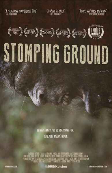 Stomping Ground (2014) starring Thad Bateman on DVD DVD Stomping Ground (2014) starring Thad Bateman on DVD on DVD