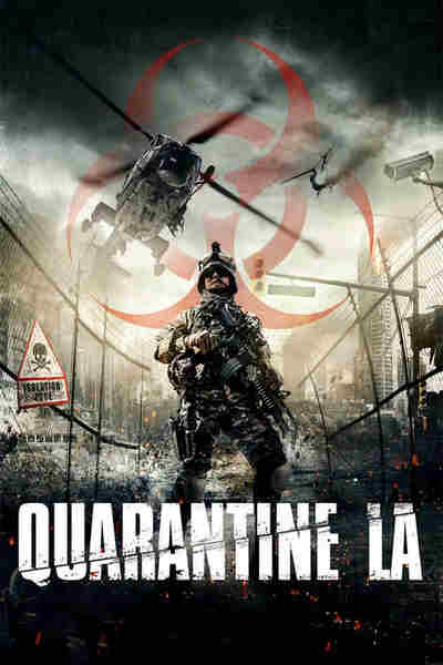Quarantine L.A. (2013) starring Bo Lennart Robert Linton on DVD on DVD