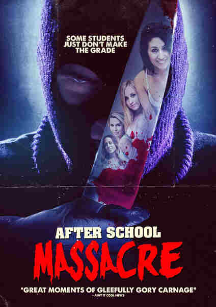 After School Massacre (2014) starring Danika Gould on DVD on DVD