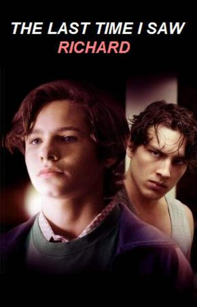 The Last Time I Saw Richard (2014) starring Toby Wallace on DVD on DVD