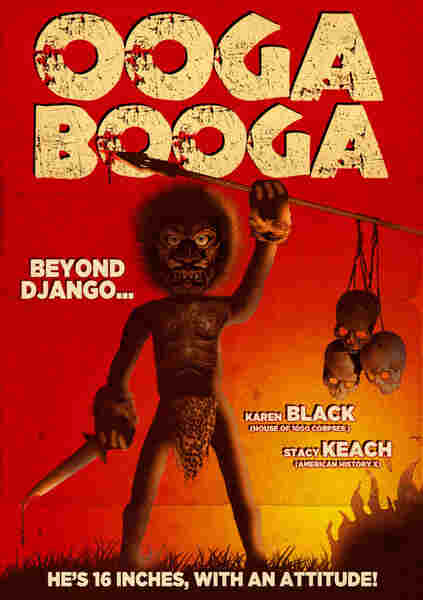 Ooga Booga (2013) starring Karen Black on DVD on DVD