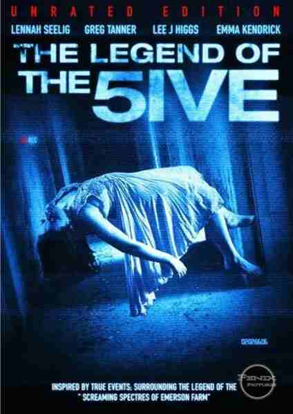 The Legend of the 5ive (2012) starring Lennah Seelig on DVD on DVD