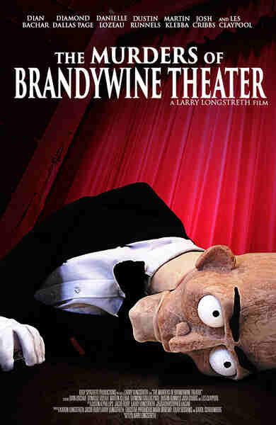 The Murders of Brandywine Theater (2014) starring Dian Bachar on DVD on DVD