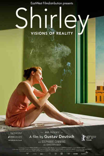 Shirley: Visions of Reality (2013) with English Subtitles on DVD on DVD