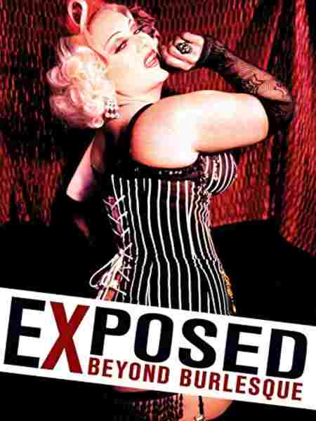 Exposed (2013) starring James 'Tigger!' Ferguson on DVD on DVD