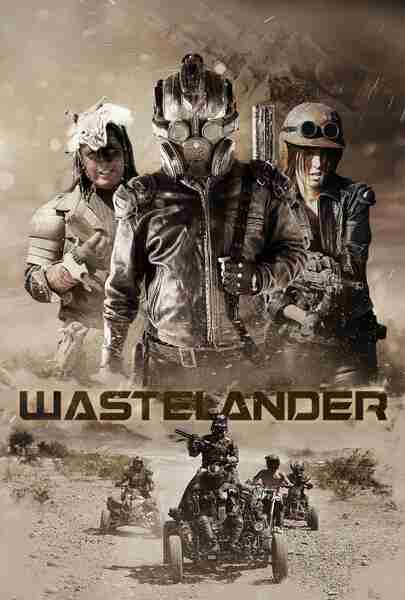 Wastelander (2018) starring Brendan Guy Murphy on DVD on DVD