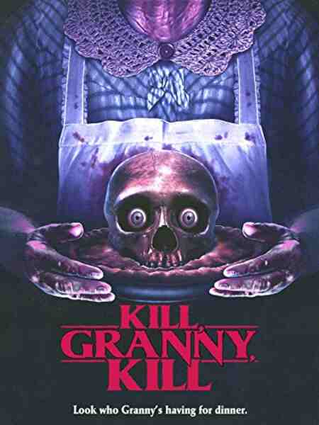 Kill, Granny, Kill! (2014) starring Kayla Perkins on DVD on DVD
