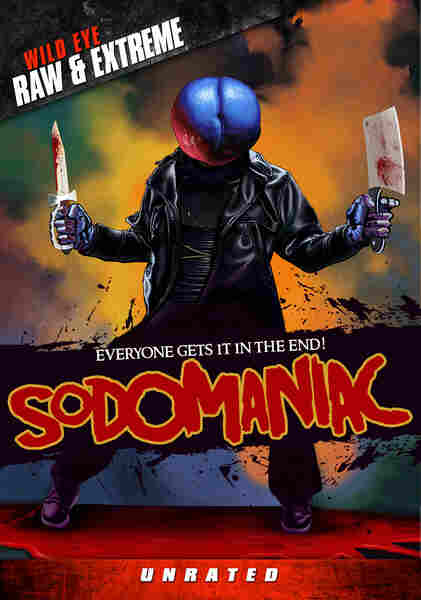 Sodomaniac (2015) starring Craig Kelly on DVD on DVD