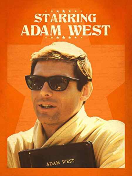 Starring Adam West (2013) starring Ralph Garman on DVD on DVD
