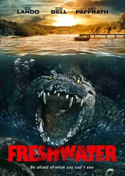 Freshwater (2016) starring John Bobek on DVD on DVD