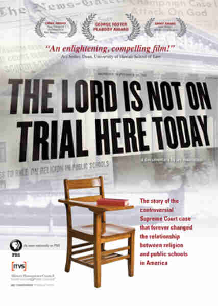 The Lord Is Not on Trial Here Today (2010) starring Ed Dessen on DVD on DVD
