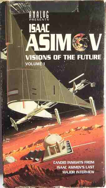 Isaac Asimov's Visions of the Future (1992) starring Isaac Asimov on DVD on DVD