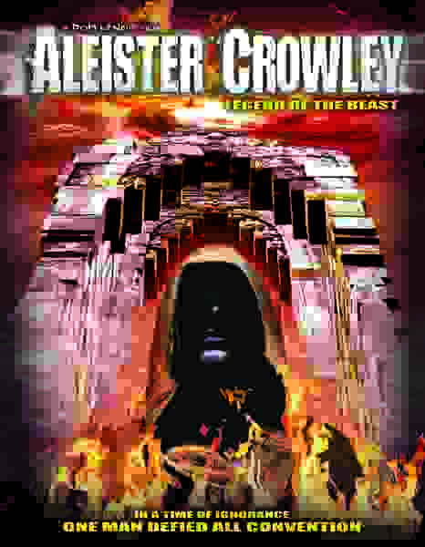 Aleister Crowley: Legend of the Beast (2013) starring Matthew Sheppard on DVD on DVD