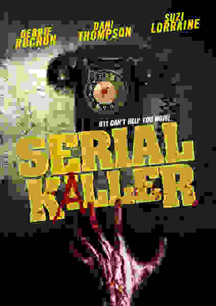 Serial Kaller (2014) starring Debbie Rochon on DVD on DVD