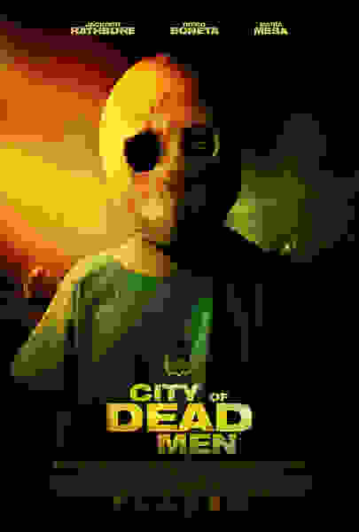 City of Dead Men (2014) starring Diego Boneta on DVD on DVD