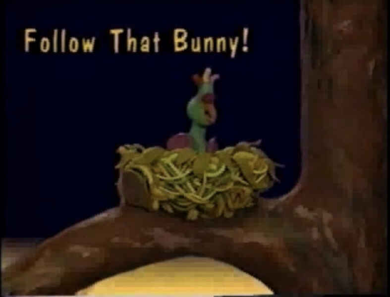 Follow That Bunny (1993) starring A.W. Anchor on DVD on DVD