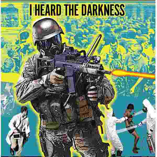 I Heard the Darkness (2012) starring Brad Davis on DVD on DVD