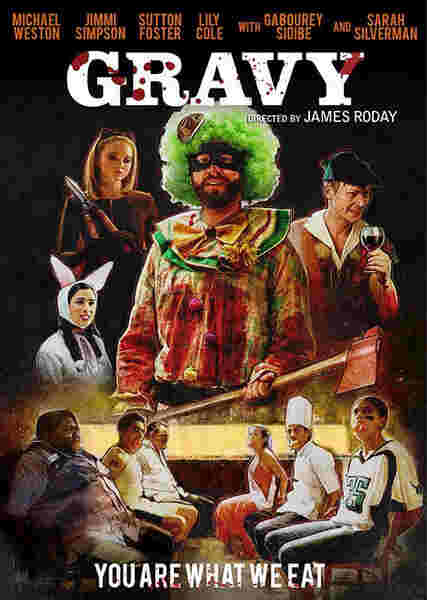 Gravy (2015) starring Michael Weston on DVD on DVD
