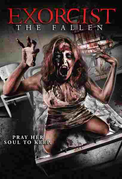 Exorcist: The Fallen (2014) starring Tara Marie Kirk on DVD on DVD