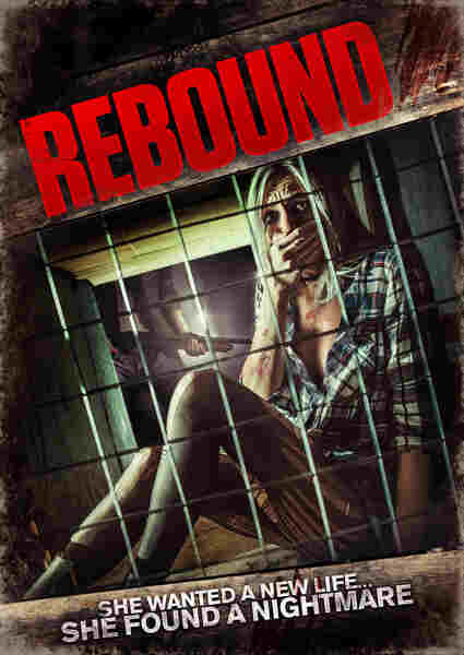 Rebound (2014) starring Ashley James on DVD on DVD