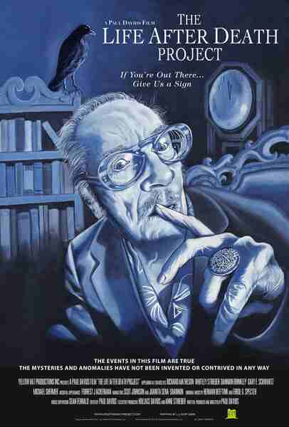 The Life After Death Project (2013) starring Richard Matheson on DVD on DVD