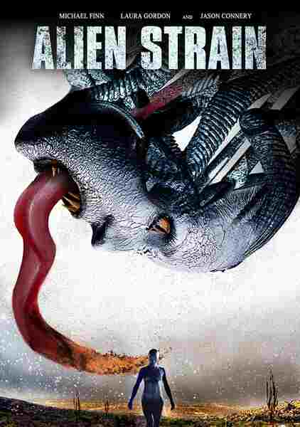 Alien Strain (2014) starring Michael Finn on DVD DVD Alien Strain (2014) starring Michael Finn on DVD on DVD