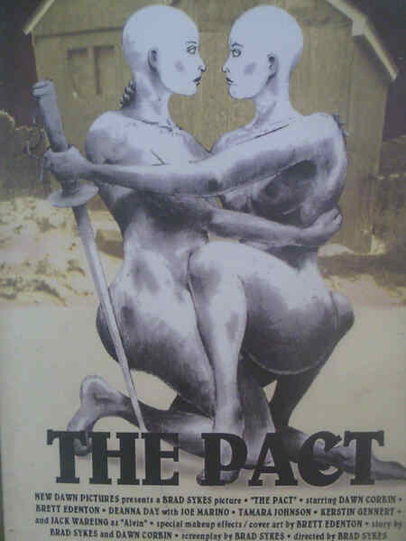 The Pact (2013) starring DeAnna Day on DVD on DVD