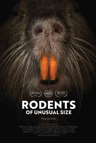 Rodents of Unusual Size (2017) starring Michael Beran on DVD on DVD