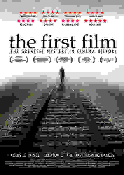 The First Film (2015) starring Bernard Atha on DVD on DVD